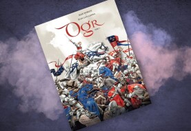 Bestia z czasów wojny stuletniej – recenzja komiksu „Ogr”, t. 1
