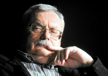 Odszedł Krzysztof Sapkowski, syn twórcy Wiedźmina