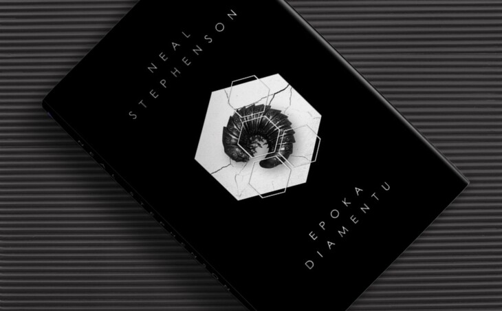 Zapowiedź książki „Epoka diamentu” Neala Stephensona