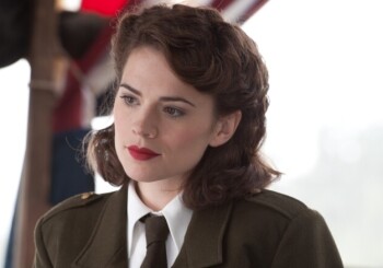 Captain Carter with a new production?