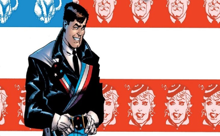 Będzie serialowa wersja „American Flagg”!