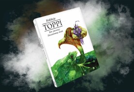 Poważnie rysowane komiksy z ironicznym wydźwiękiem – recenzja komiksu „Toppi. Kolekcja. Tom 1: Zaczarowany świat”