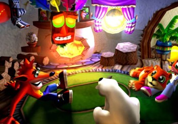 Dużo dobrego z "Crash Bandicoot N-Sane Trilogy"!