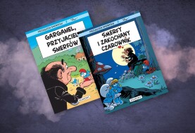Nowe przygody Smerfów (i Gargamela) – recenzja komiksów "Gargamel, przyjaciel Smerfów" oraz “Smerfy i zakochany czarownik”