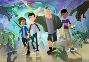 The last kids on Earth 2 soon on Netflix