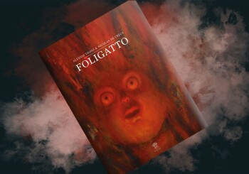 Turpistyczne arcydzieło – recenzja komiksu „Foligatto”