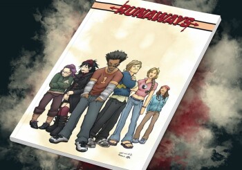Sześciu uciekinierów – recenzja komiksu „Runaways Tom 1”