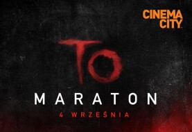 Przerażający maraton „To” i „To: Rozdział 2” w Cinema City!