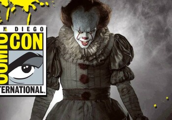 SDCC 2017: „To” z nowym plakatem!