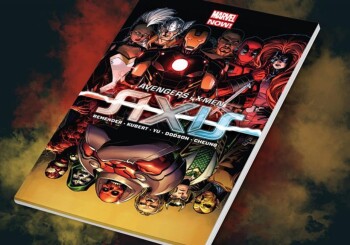 Nowa odsłona nazizmu – recenzja komiksu „Avengers i X-Men: Axis”