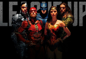 Superbohaterowie na nowym plakacie „Ligi Sprawiedliwości”