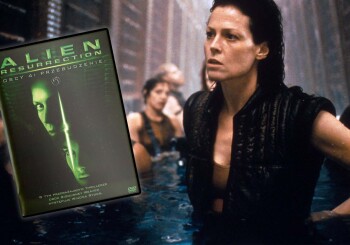 Powrót Ripley w edycji specjalnej – Recenzja wydania DVD „Obcy 4: Przebudzenie”