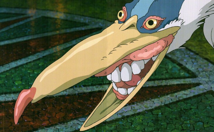 Studio Ghibli przedstawia nowy film: „The Boy and the Heron”