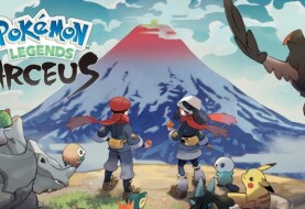 New trailer for "Pokemon Legends: Arceus"