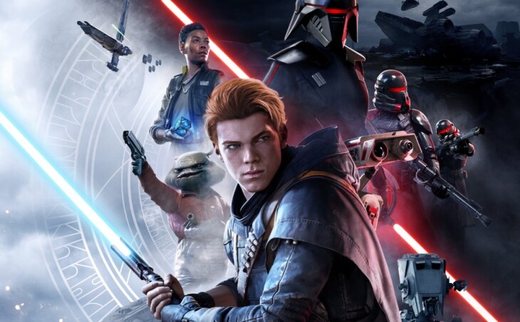 E3 2019: Pierwszy gameplay „Star Wars Jedi: Upadły Zakon”!
