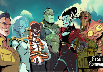 DC Studios pokazało zajawkę trailera „Creature Commandos"