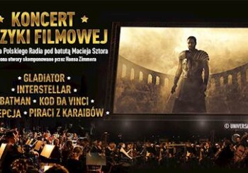 Film Music Concert dedicated to the work of Hans Zimmer.