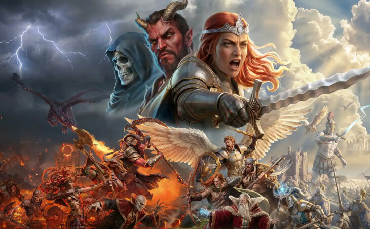 „Heroes of Might & Magic III” powraca. Pokazano remake kultowej strategii