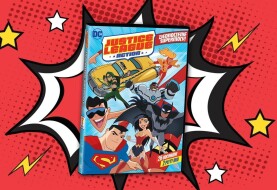 „Justice League: Action, Sezon 1, Część 1” już na DVD!
