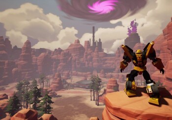 The game "Transformers: EarthSpark - Expedition" has been announced. There's a teaser!