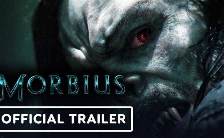 Sony Pictures i Marvel prezentują zwiastun filmu „Morbius”!