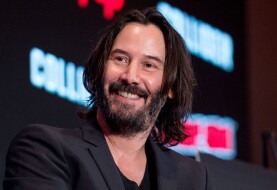 The curious case of Keanu Reeves