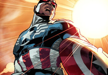 Anthony Mackie jako Kapitan Ameryka?