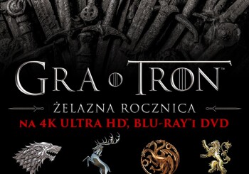 Complete "Game of Thrones" collection now available on 4K UHD, Blu-ray and DVD!