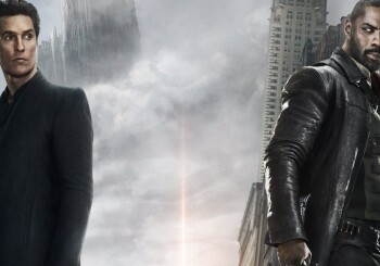 Idris Elba i Matthew McConaughey na nowych plakatach „Mrocznej wieży”