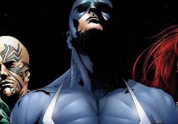 „The Inhumans” serialem?