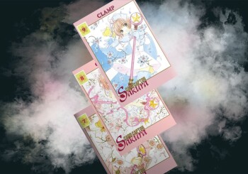 Magiczne przygody – recenzja komiksu "Card Captor Sakura", t. 7-9
