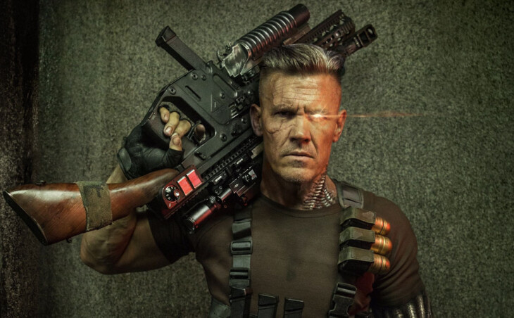 „Deadpool 2” na planie: Cable na zakupach
