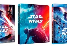 Gwiezdne wojny: Skywalker. Odrodzenie dostępne na Blu-ray i DVD