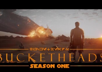 Bucketheads - a fan series from the Star Wars universe is being created