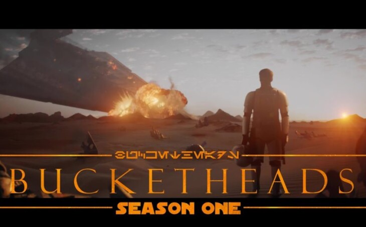 Bucketheads – a fan series from the Star Wars universe is being created