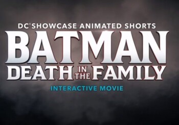 "Batman: Death in the Family" - new animation clip