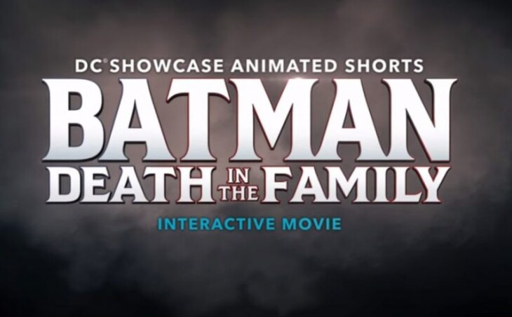 “Batman: Death in the Family” – new animation clip