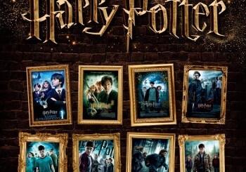 Harry Potter returns to Cinema City in 4DX technology!