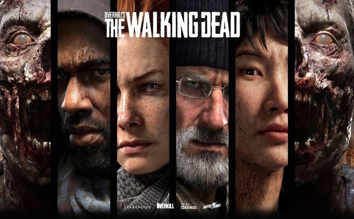 Pierwsze spojrzenie na Georgetown z „Overkill’s The Walking Dead”