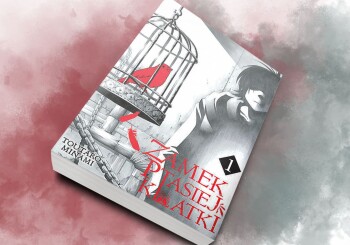 Nie uciekniesz, ptaszku! – recenzja komiksu „Zamek Ptasiej Klatki”