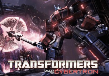 The first trailer of the anime "Transformers: War For Cybertron Trilogy: Siege"