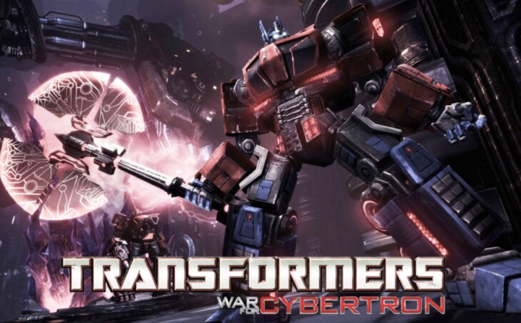 Zapowiedź „Transformers: Wojna o Cybertron – Earthrise”