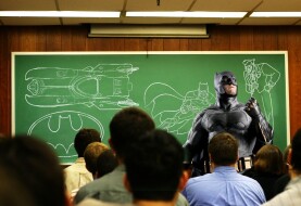 Czego nauczył mnie Batman?