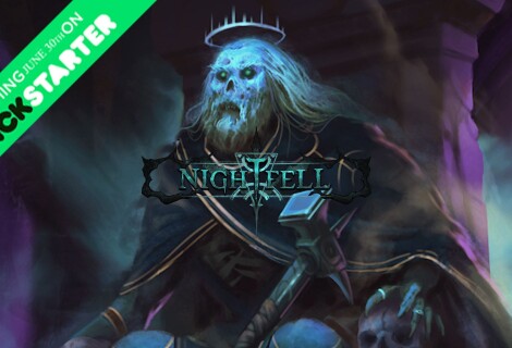 „Nightfell” – nowy setting do piątej edycji „Dungeons & Dragons” wkrótce na Kickstarterze