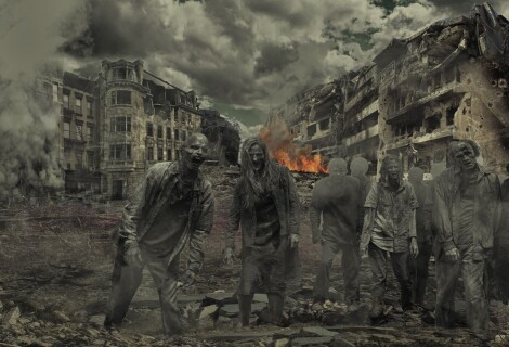 Mózgi czy żywe mięso – czym jest zombie?