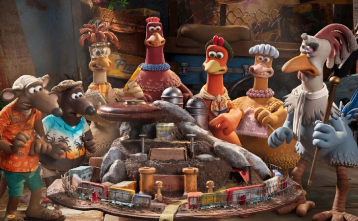 The trailer for “Chicken Run: The Age of the Nuggets” is now available!
