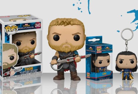 Funko POP do filmu „Thor: Ragnarok”