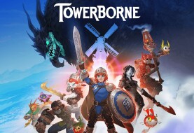 Looter-brawler? A czemu by nie – recenzja gry „Towerborne”