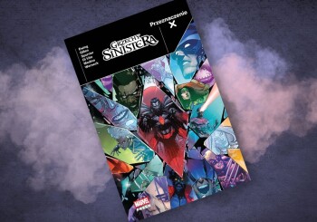Grzechy, które zniszczyły Krakoa – recenzja komiksu „Przeznaczenie X. Grzechy Sinistera”