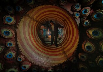 "Nightmares" by Guillermo del Toro in cinemas from January 28!
